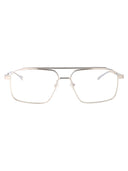 Dita Aviator Optical Dlx134 A 04 Silver