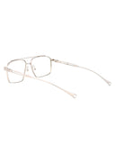 Dita Aviator Optical Dlx134 A 04 Silver