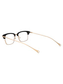 Dita Geometrical Optical Dlx439 A 01 Black
