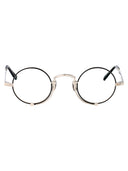 Matsuda Round Optical 10103 H.Rx Pw Mbk