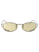 Diesel Oval Sunglasses 0 Dl1004 111/V9