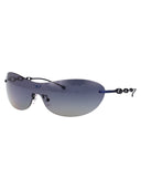 Diesel ovale Sonnenbrille 0 DL1006 102414