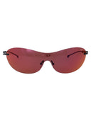 Diesel Oval Sunglasses 0 Dl1006 109/D0