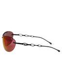 Diesel Oval Sunglasses 0 Dl1006 109/D0