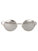 Diesel Round Sunglasses 0 Dl1008 1001 Z6