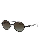 Diesel Round Sunglasses 0 Dl1008 10138 E