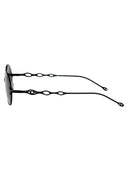 Diesel Round Sunglasses 0 Dl1008 10138 E