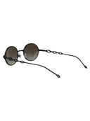 Diesel Round Sunglasses 0 Dl1008 10138 E