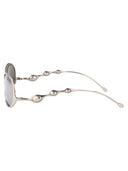 Gafas de sol ovales diesel 0 DL1014 1001 Z6