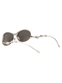 Gafas de sol ovales diesel 0 DL1014 1001 Z6