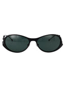Gafas de sol ovales diesel 0 DL1014 101371