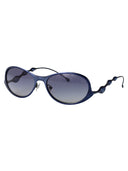 Diesel Oval Sunglasses 0 Dl1014 102414