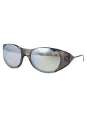 Diesel Oval Sunglasses 0 Dl3003 507/B8