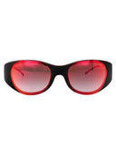 Olne okulary przeciwsłoneczne oleju wysokoprężnego 0 DL3003 508/B6
