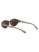 Lunettes de soleil ovales diesel 0 DL3005 U 201273