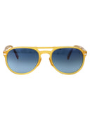 Persol Round Sunglasses 0 Po3235 S 204/S3