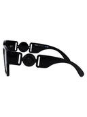 Versace Squared Sunglasses 0 Ve4483 D 536087