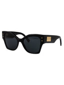 Dolce & Gabbana Cat Eye Sonnenbrille 0 DG4478 501/87