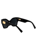 Dolce & Gabbana Cat Eye Sonnenbrille 0 DG4478 501/87