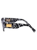 Dolce & Gabbana Butterfly Sunglasses 0 Dg4480 3287/1