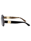Dolce & Gabbana Squared Sunglasses 0 DG4476 32998 G