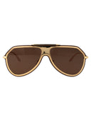 Dolce & Gabbana Round Sunglasses 0 Dg2309 02/73