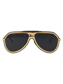 Dolce & Gabbana Round Sunglasses 0 DG2309 02/87