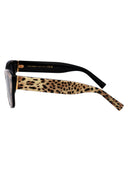 Dolce & Gabbana Squared Sonnenbrille 0 DG4338 316387