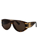 Dolce & Gabbana Mask Sunglasses 0 DG4499 502/73