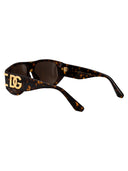 Dolce & Gabbana Mask Sunglasses 0 DG4499 502/73