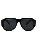 Dolce & Gabbana Pilot Sunglasses 0 Dg4504 501/87