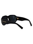 Dolce & Gabbana Pilot Sunglasses 0 Dg4504 501/87