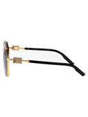 Dolce & Gabbana runde Sonnenbrille 0 DG2315 02/87