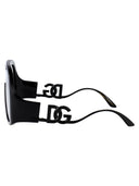 Dolce & Gabbana Round Sunglasses 0 Dg6202 501/6 G