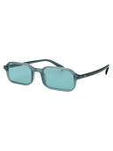 Emporio Armani Rectangular Sunglasses 0 Ea4253 U 627065