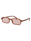 Emporio Armani rechthoekige zonnebril 0 EA4253 U 627173