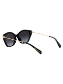Michael Kors Geometrical Sunglasses 0 Mk2246 U 30058 G