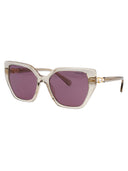 Swarovski Butterfly Sunglasses 0 Sk6016 3003 La
