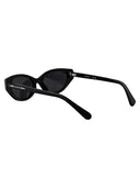 Swarovski Cat Eye Sunglasses 0 Sk6030 100187
