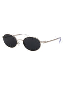 Swarovski Oval Sunglasses 0 Sk7033 400187