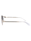 Swarovski Oval Sunglasses 0 Sk7033 400187