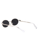 Swarovski Oval Sunglasses 0 Sk7033 400187
