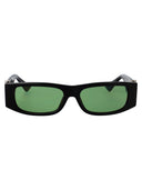 Versace Rectangular Sunglasses 0 Ve4476 U Gb1/2