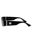 Versace Rectangular Sunglasses 0 Ve4476 U Gb1/2