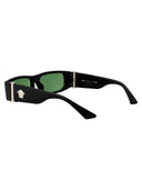 Versace Rectangular Sunglasses 0 Ve4476 U Gb1/2