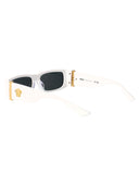 Gafas de sol rectangulares de Versace 0 VE4476 U 545987