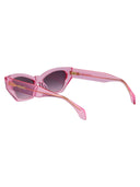 Versace Cat Eye Sunglasses 0 Ve4488 U 53705 M
