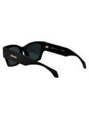 Versace Cat Eye Sunglasses 0 Ve4492 U Gb1/87