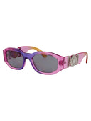 Versace Oval Sunglasses 0 Ve4361 5537