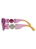 Versace Oval Sunglasses 0 Ve4361 5537